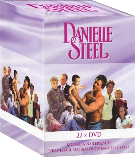 danielle steel dvd box set|Danielle Steel films.